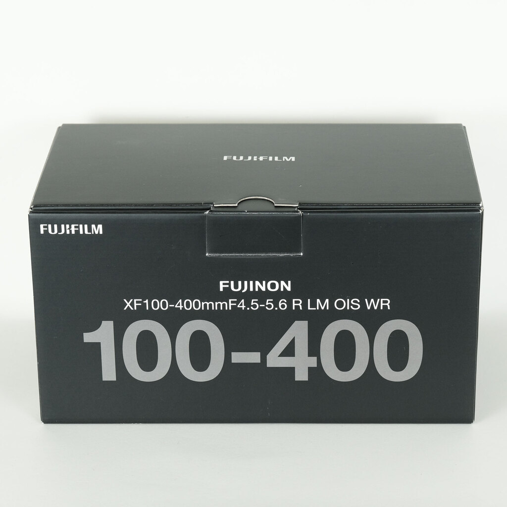 FUJIFILM XF100-400mmF4.5-5.6 R LM OIS WR