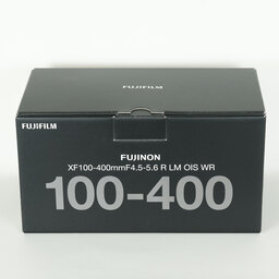 FUJIFILM XF100-400mmF4.5-5.6 R LM OIS WR