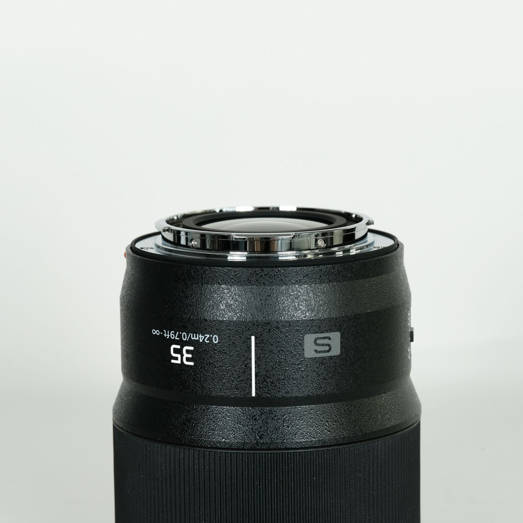 Panasonic LUMIX S 35mm F1.8