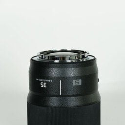 Panasonic LUMIX S 35mm F1.8