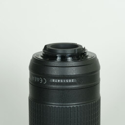 Nikon AF-P DX NIKKOR 70-300mm f/4.5-6.3G ED VR
