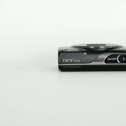 Canon IXY 650 ブラック