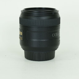 Nikon AF-S DX Micro NIKKOR 40mm f/2.8G