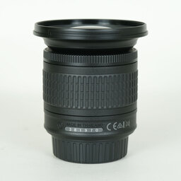 Nikon AF-P DX NIKKOR 10-20mm F4.5-5.6G VR