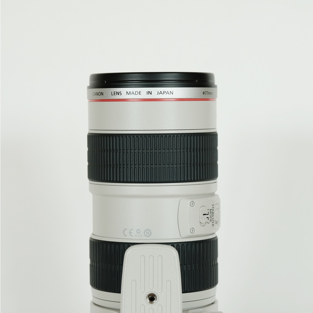 Canon EF70-200mm F2.8L IS USM