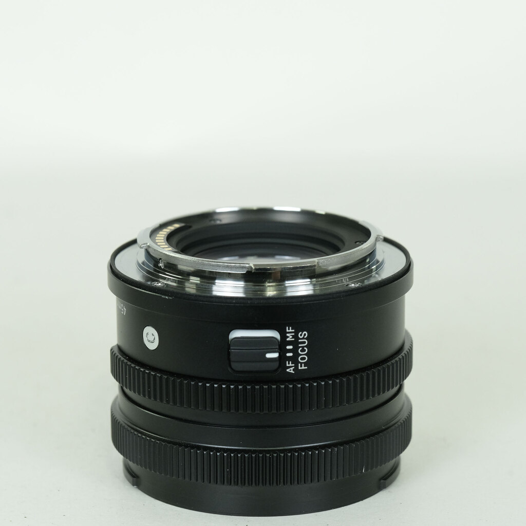 SIGMA 45mm F2.8 DG DN｜Contemporary [ライカL用]