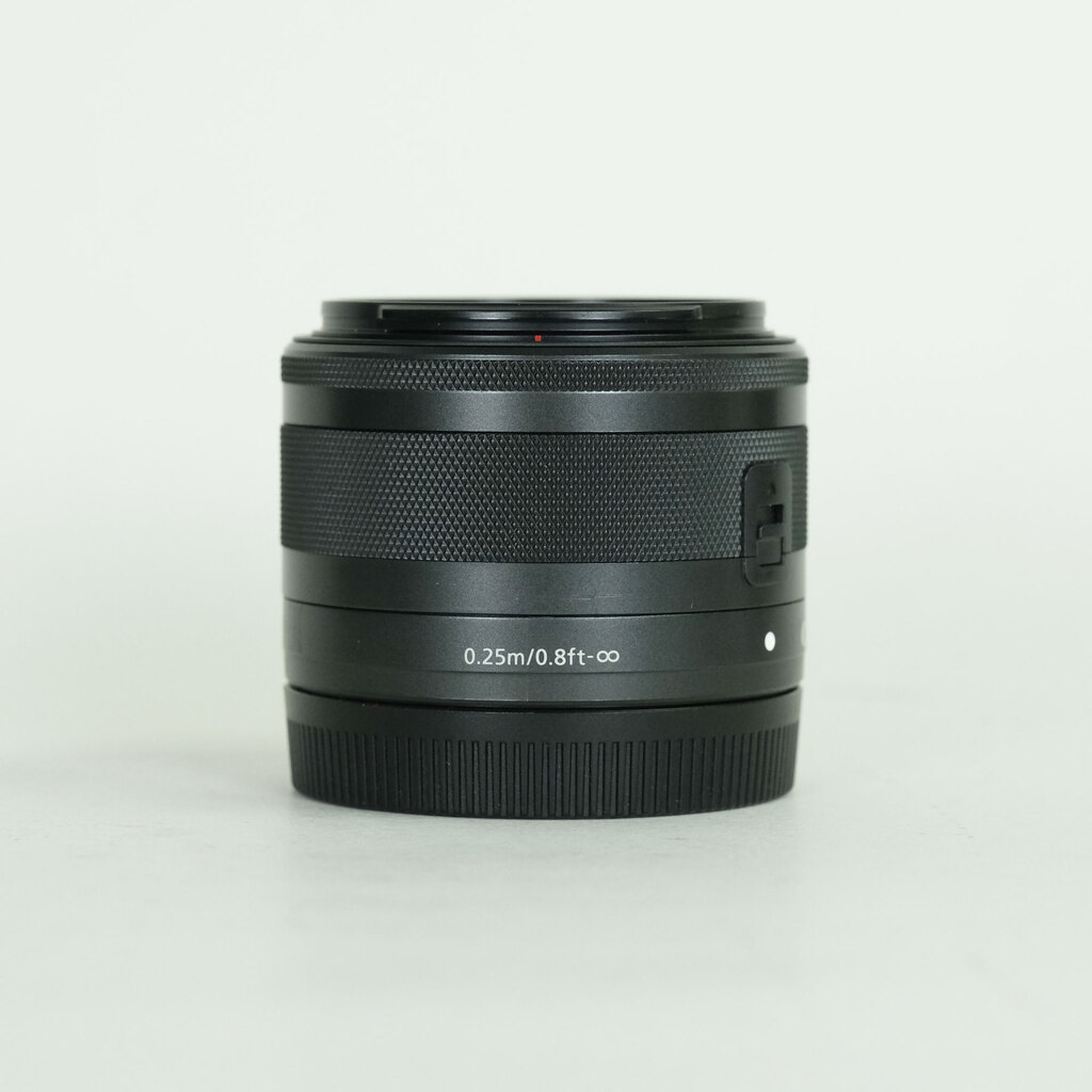 Canon EF-M15-45mm F3.5-6.3 IS STM