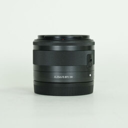 Canon EF-M15-45mm F3.5-6.3 IS STM