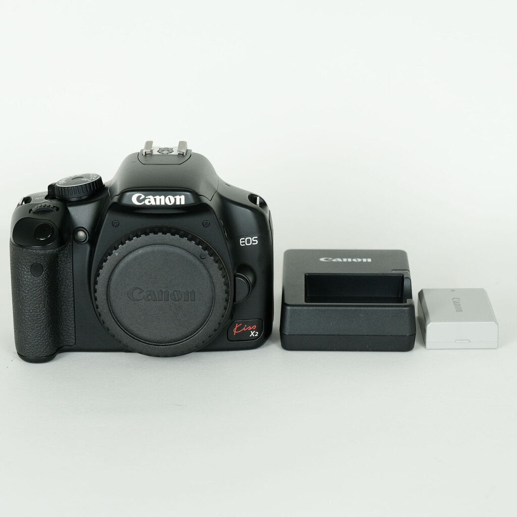 Canon EOS Kiss X2 ボディ