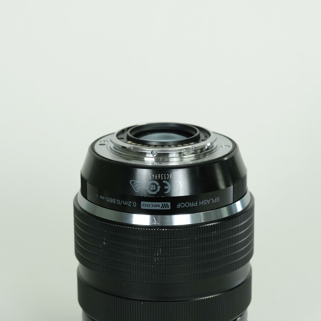 OLYMPUS M.ZUIKO DIGITAL ED 12-40mm F2.8 PRO