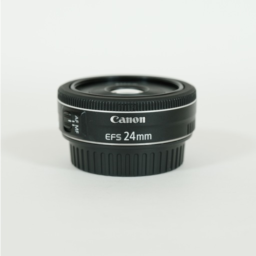 Canon EF-S24mm F2.8 STM