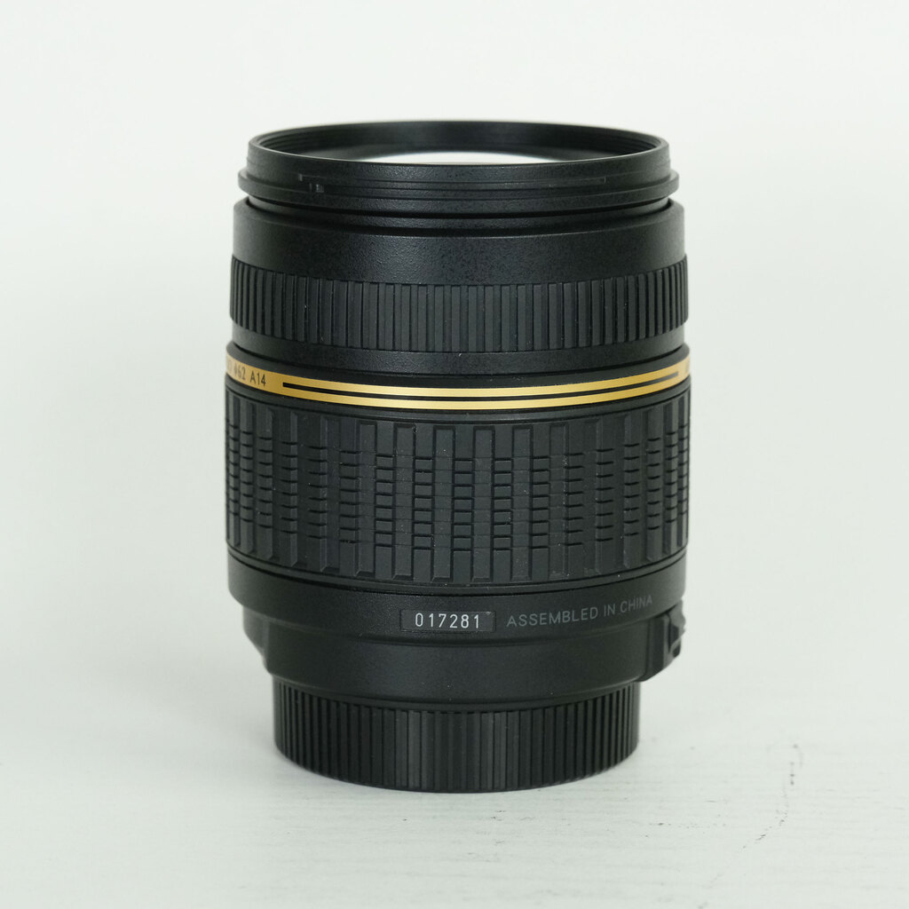 TAMRON AF18-200mmF3.5-6.3XR DiII/A14N2(ニコン用/モーター内蔵) TAMRON AF18-200mmF3.5-6.3XR DiII/A14N2(ニコン用/モーター内蔵)