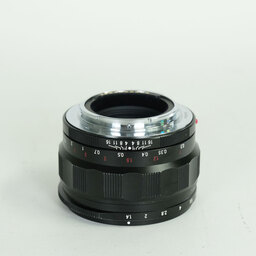 Voigtlander NOKTON classic 35mm F1.4 [ソニーE用]