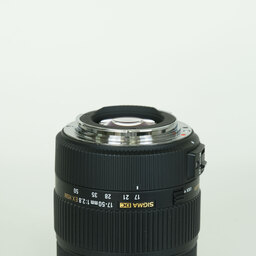 SIGMA 17-50mm F2.8 EX DC OS HSM (キヤノンEF用)
