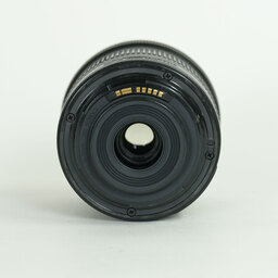 Canon EF-S10-18mm F4.5-5.6 IS STM
