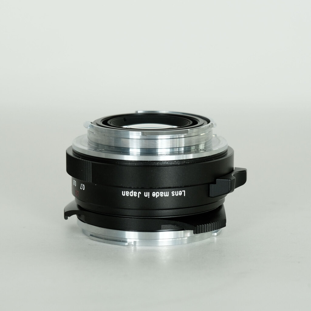 Voigtlander NOKTON Classic 40mm F1.4 MC VM [ライカM用]
