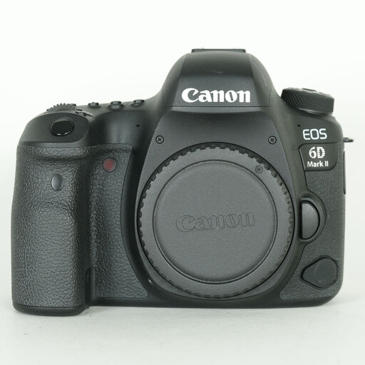 Canon EOS 6D Mark II Canon EOS 6D Mark II