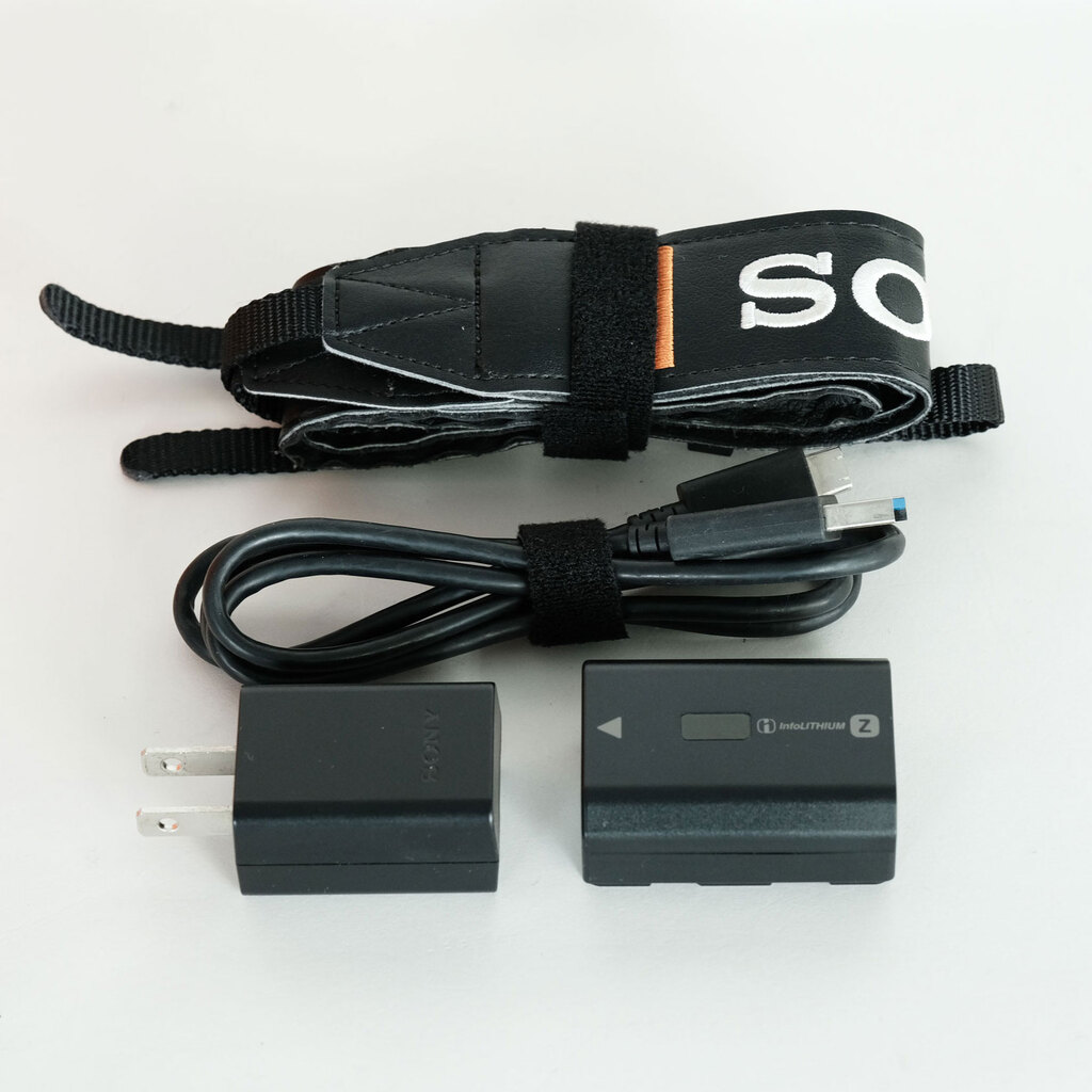 SONY α7 IV（ILCE-7M4）