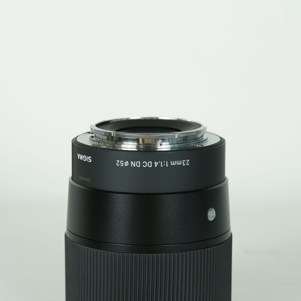 SIGMA 23mm F1.4 DC DN｜Contemporary [ソニーE用]