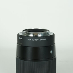 SIGMA 23mm F1.4 DC DN｜Contemporary [ソニーE用]