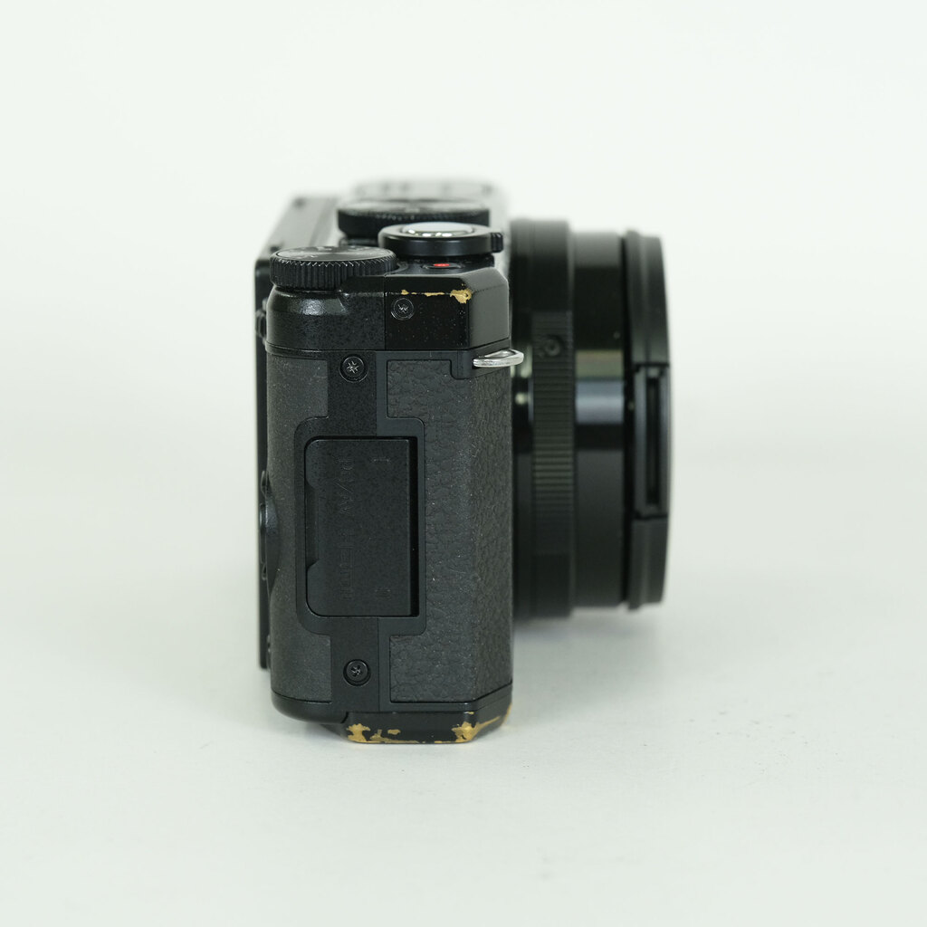 PENTAX MX-1 クラシックブラック