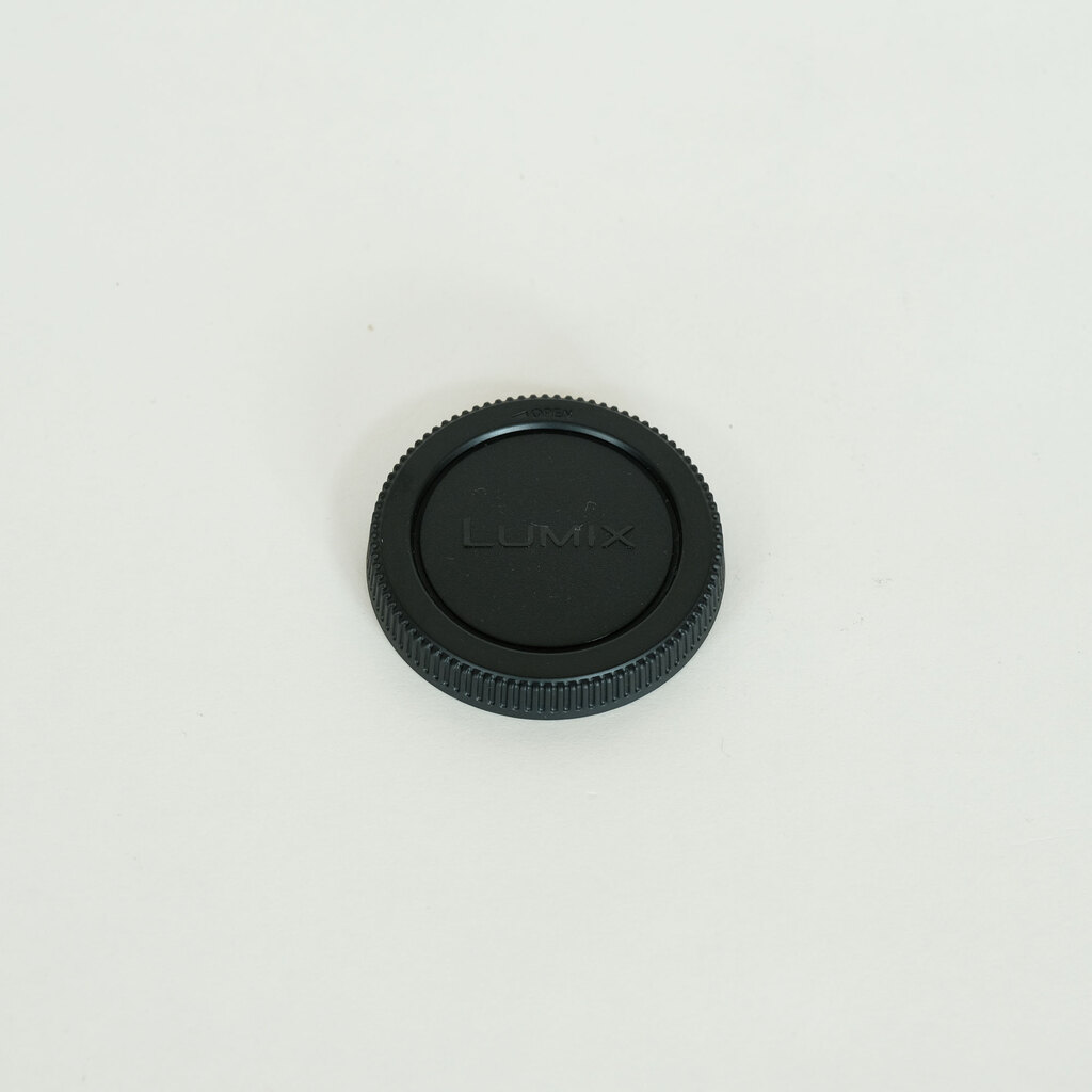 Panasonic LUMIX G MACRO 30mm F2.8 ASPH. MEGA O.I.S.