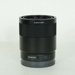 SONY Sonnar T* FE 55mm F1.8 ZA SEL55F18Z