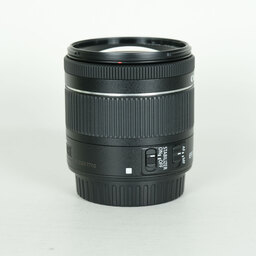 Canon EF-S18-55mm F4-5.6 IS STM