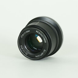 銘匠光学 TTArtisan 35mm F1.4 C (ソニーE用) シルバー