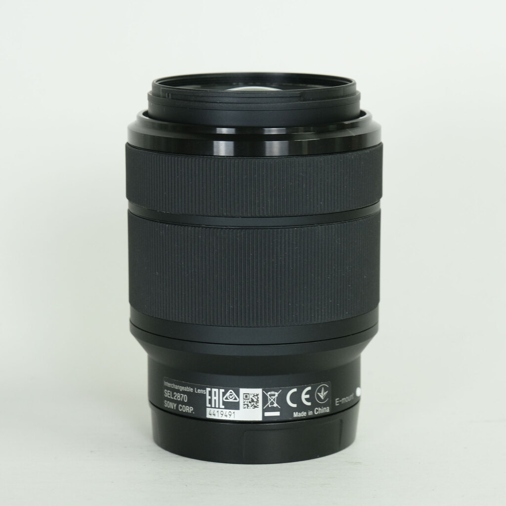 SONY FE 28-70mm F3.5-5.6 OSS SEL2870 SONY FE 28-70mm F3.5-5.6 OSS SEL2870