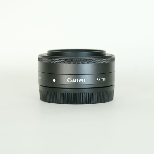 Canon EF-M22mm F2 STM