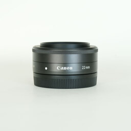 Canon EF-M22mm F2 STM