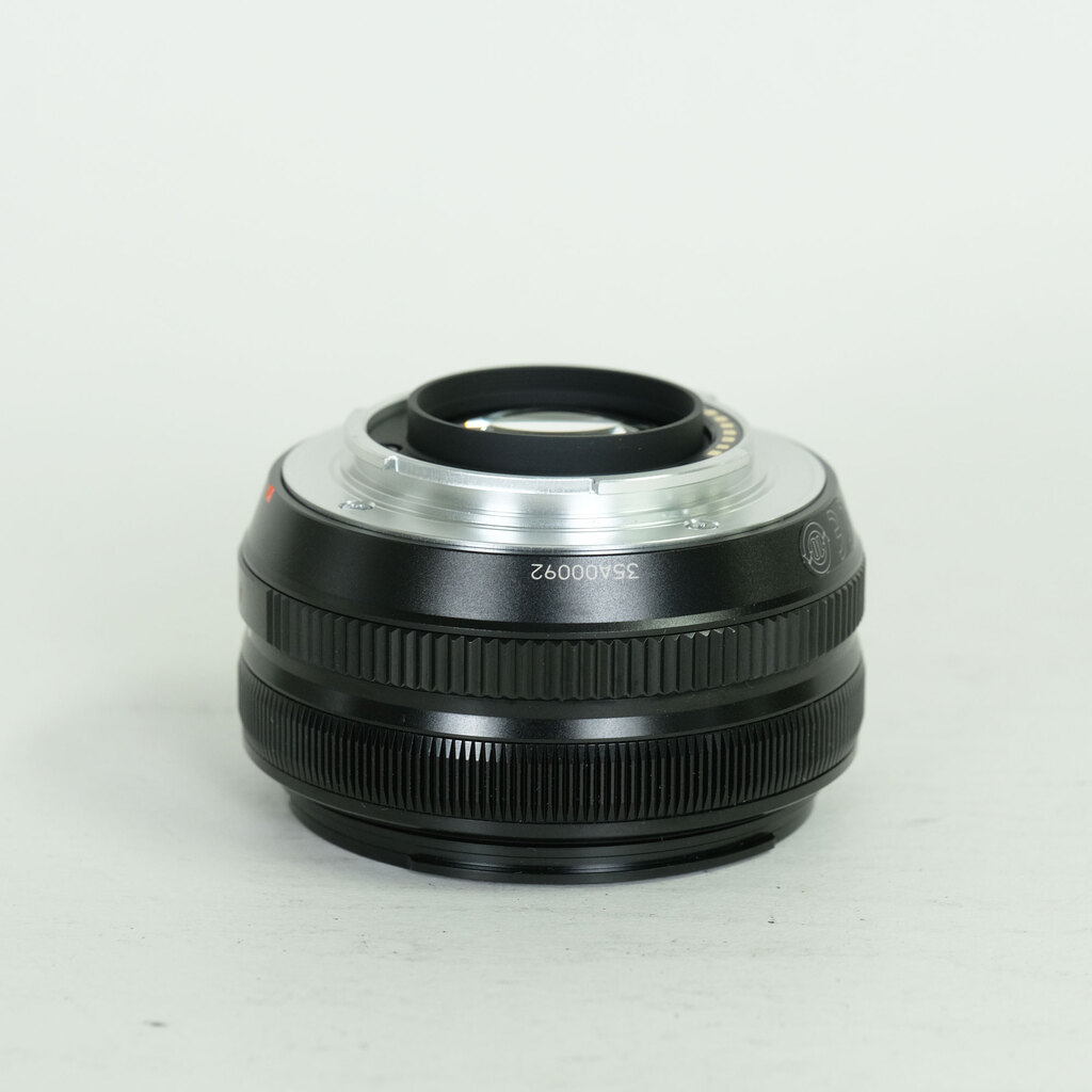 FUJIFILM XF18mmF2 R