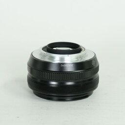 FUJIFILM XF18mmF2 R