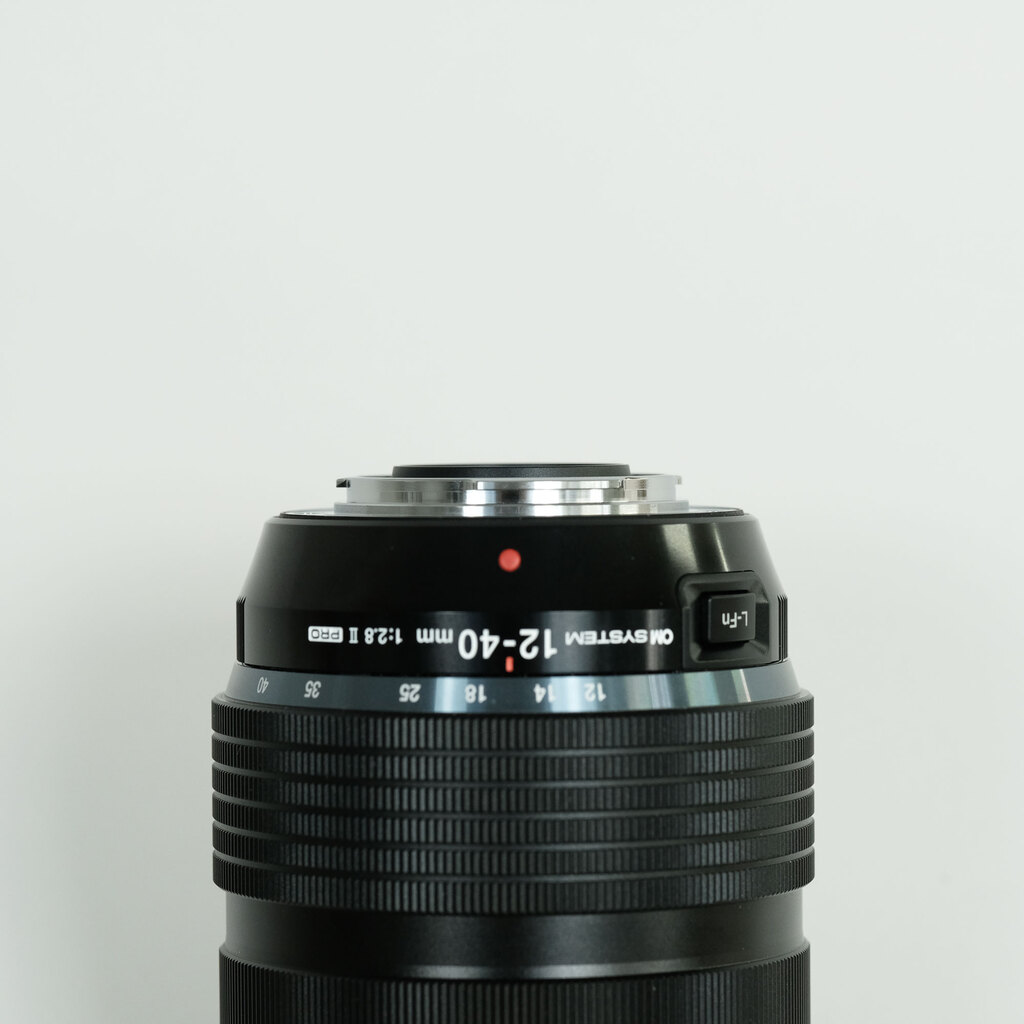 OLYMPUS M.ZUIKO DIGITAL ED 12-40mm F2.8 PRO II