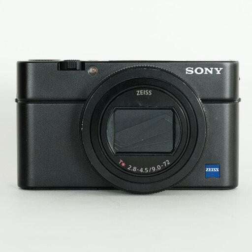 SONY Cyber-shot DSC-RX100M7