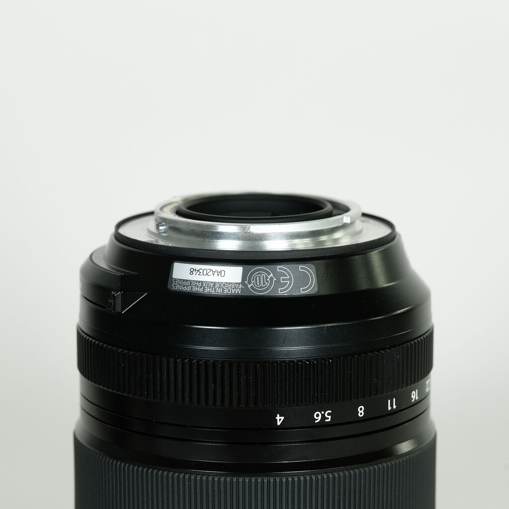 FUJIFILM XF16-80mmF4 R OIS WR