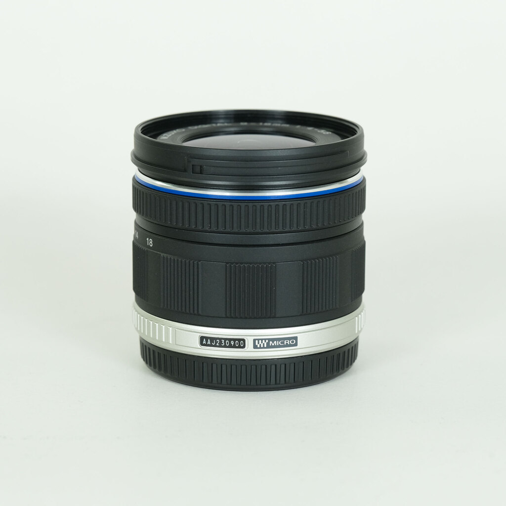 OLYMPUS M.ZUIKO DIGITAL ED 9‑18mm F4.0-5.6 OLYMPUS M.ZUIKO DIGITAL ED 9‑18mm F4.0-5.6