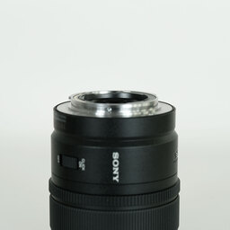 SONY E 15mm F1.4 G SEL15F14G