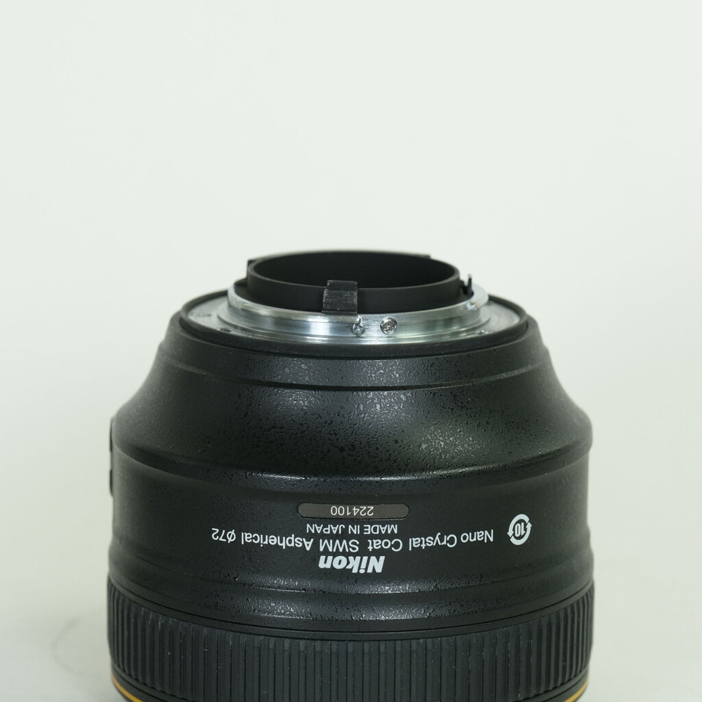 Nikon AF-S NIKKOR 58mm f/1.4G