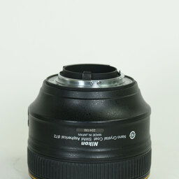 Nikon AF-S NIKKOR 58mm f/1.4G