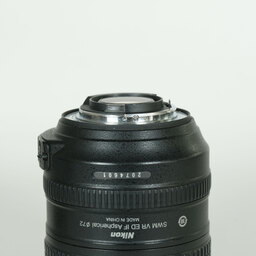 Nikon AF-S NIKKOR 24-85mm F3.5-4.5G ED VR