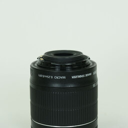 Canon EF-S18-55mm F3.5-5.6 IS STM