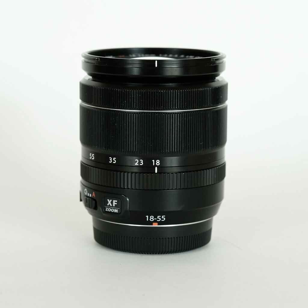 FUJIFILM XF18-55mmF2.8-4 R LM OIS