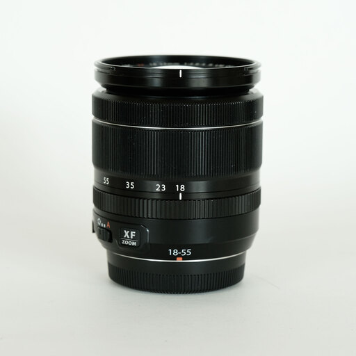 FUJIFILM XF18-55mmF2.8-4 R LM OIS