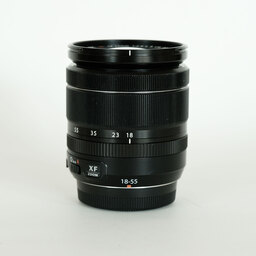 FUJIFILM XF18-55mmF2.8-4 R LM OIS