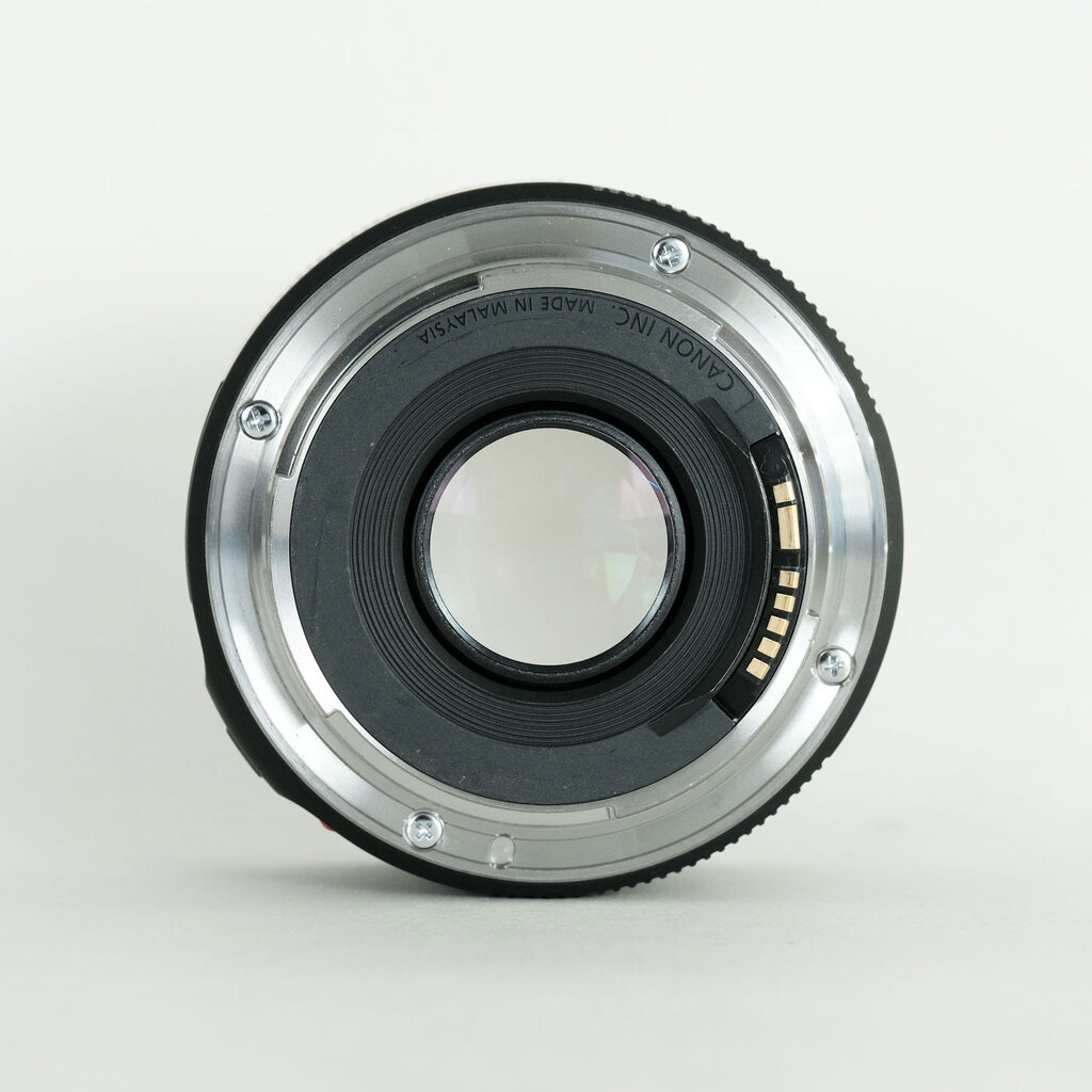 Canon EF50mm F1.8 STM