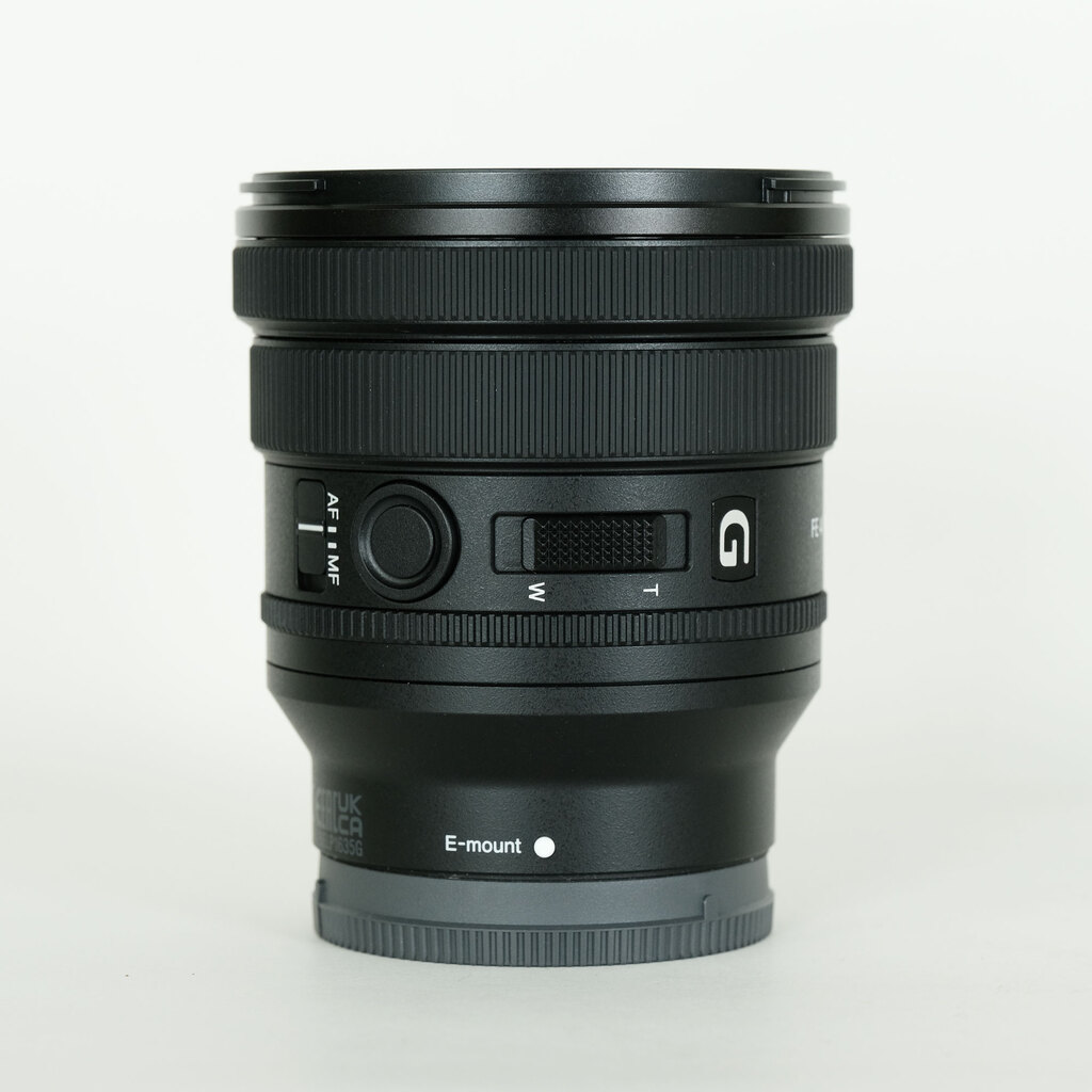 SONY FE PZ 16-35mm F4 G SELP1635G