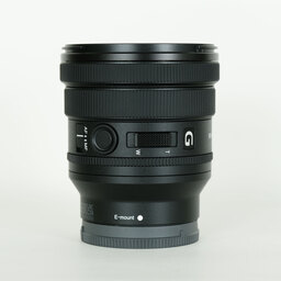 SONY FE PZ 16-35mm F4 G SELP1635G