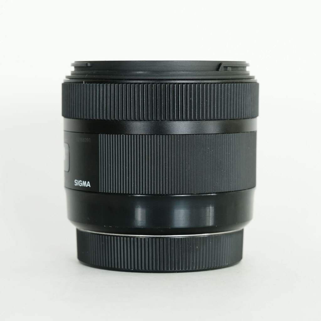 SIGMA 30mm F1.4 DC HSM | Art [キヤノン用]